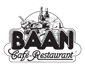 Café Restaurant Zalencentrum Baan