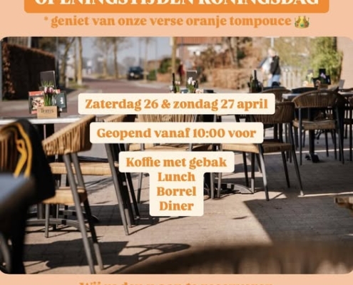 Koningsdag-2025-open-26-en-27-april-restaurant-Geesteren-bij-Burculo-Berkelland