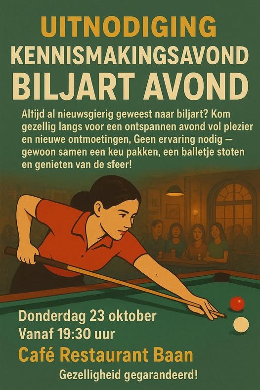 kennismaken-met-biljarten-voor dames-vrouwen-biljartvereniging-baan-geesteren-gelderland